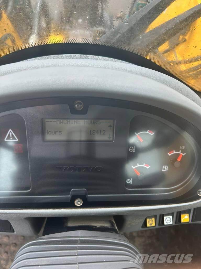 Volvo L 110 E Utovarivači na kotačima