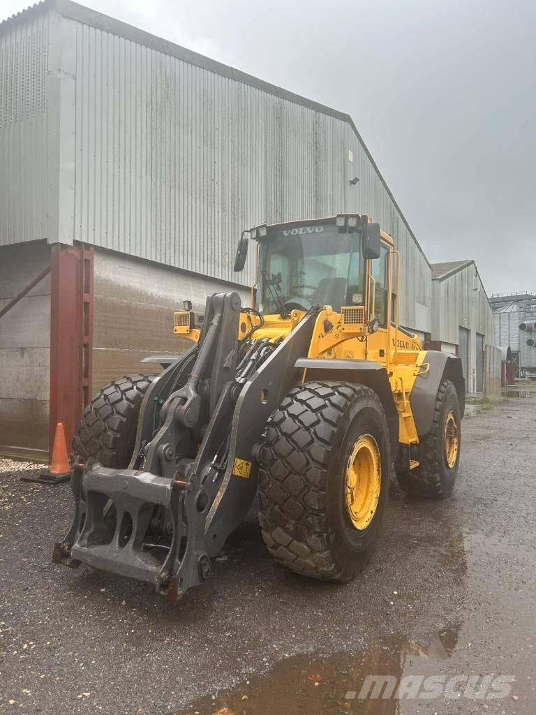 Volvo L 110 E Utovarivači na kotačima