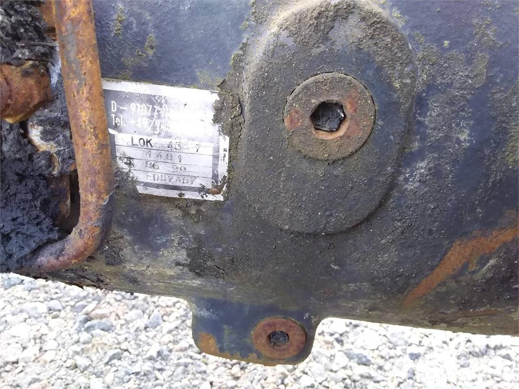 Timberjack 1110 Mjenjači