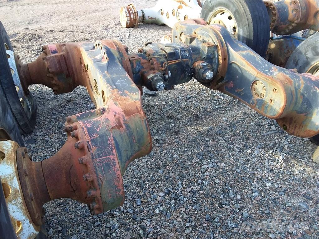 Timberjack 1110 Mjenjači