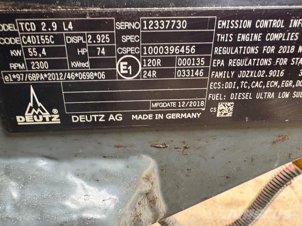 Wacker Neuson ET 90 Midi bageri 7t – 12t