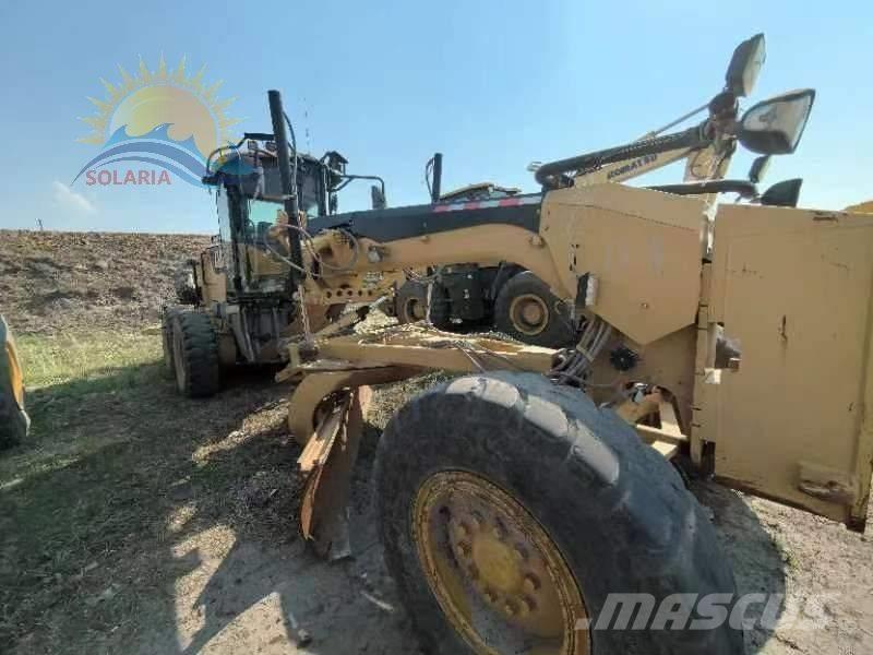 CAT 140 M Grejderi