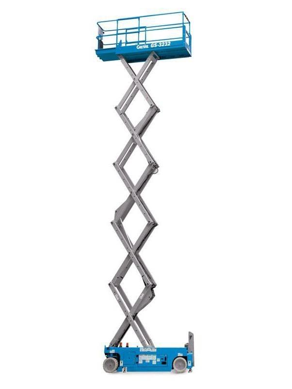 Genie GS 3232 Škaraste platforme