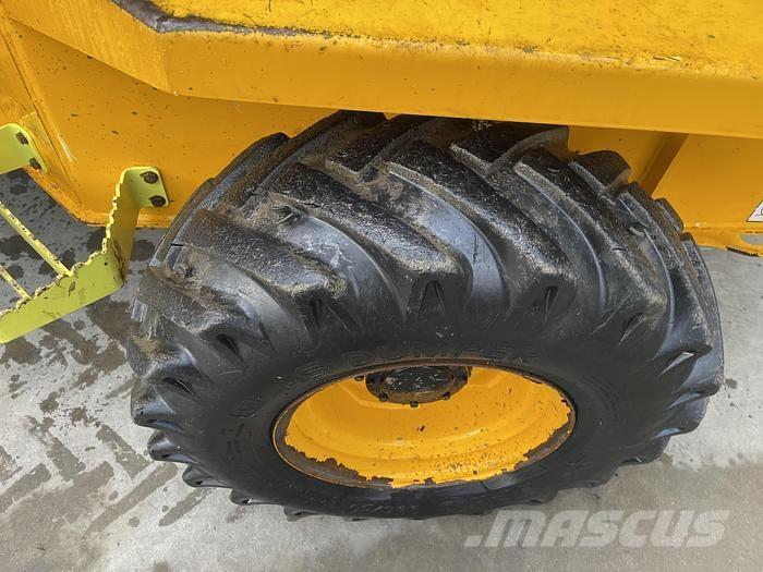 JCB 3STH Demperi za gradilišta