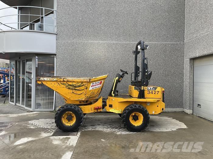 JCB 3STH Demperi za gradilišta