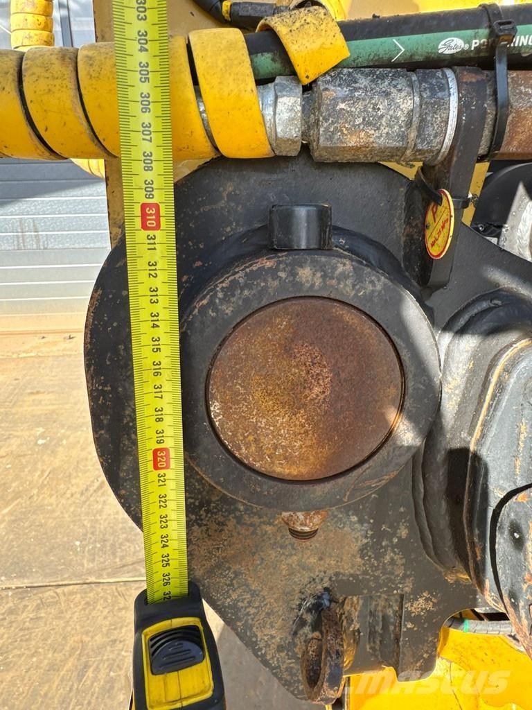 CAT 330FL Bageri gusjeničari