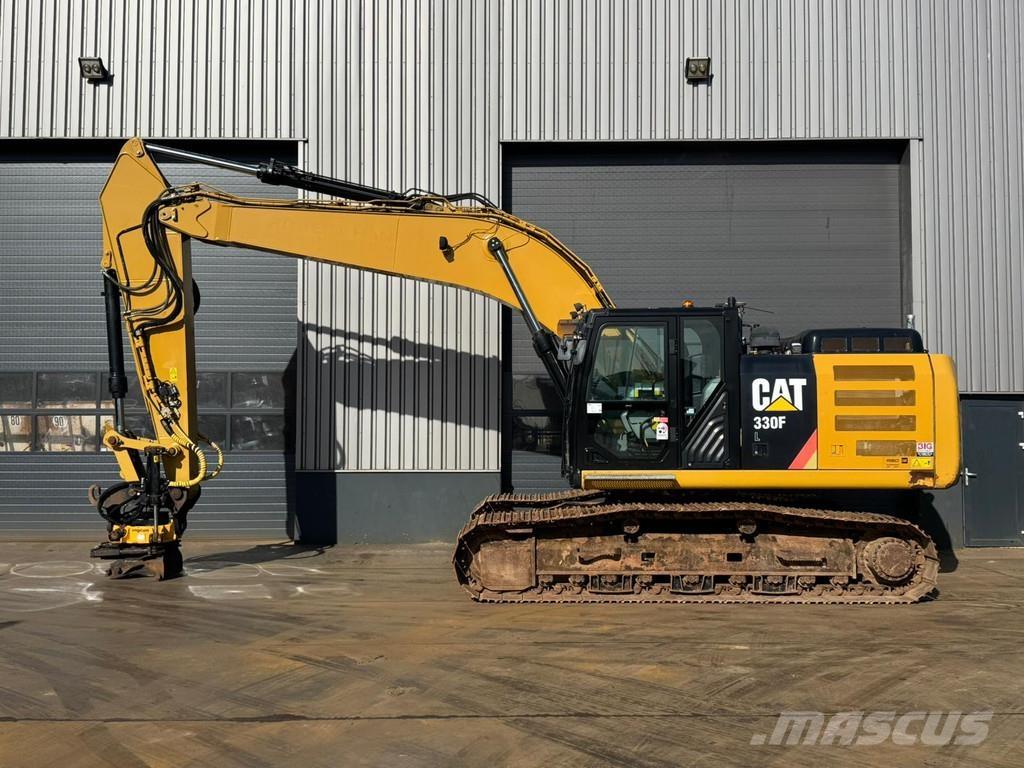 CAT 330FL Bageri gusjeničari