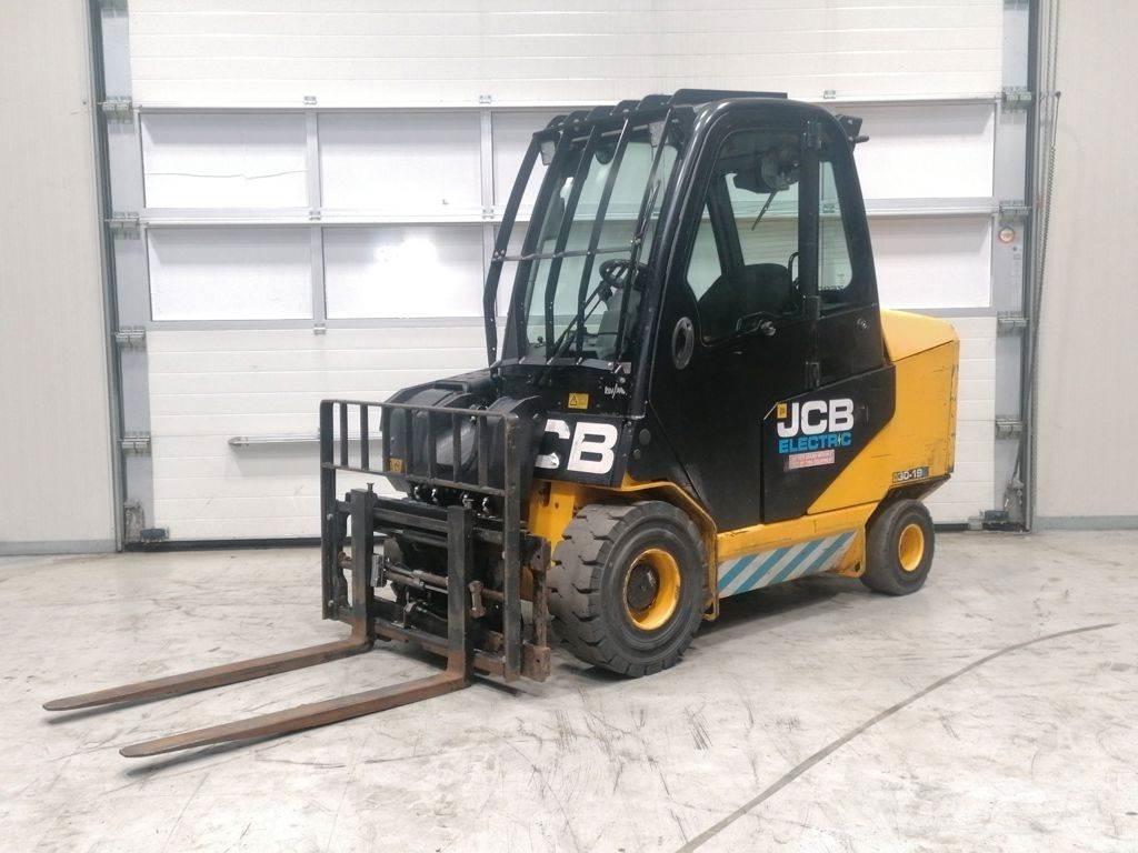 JCB TLT30-19E Teleskopski viličari