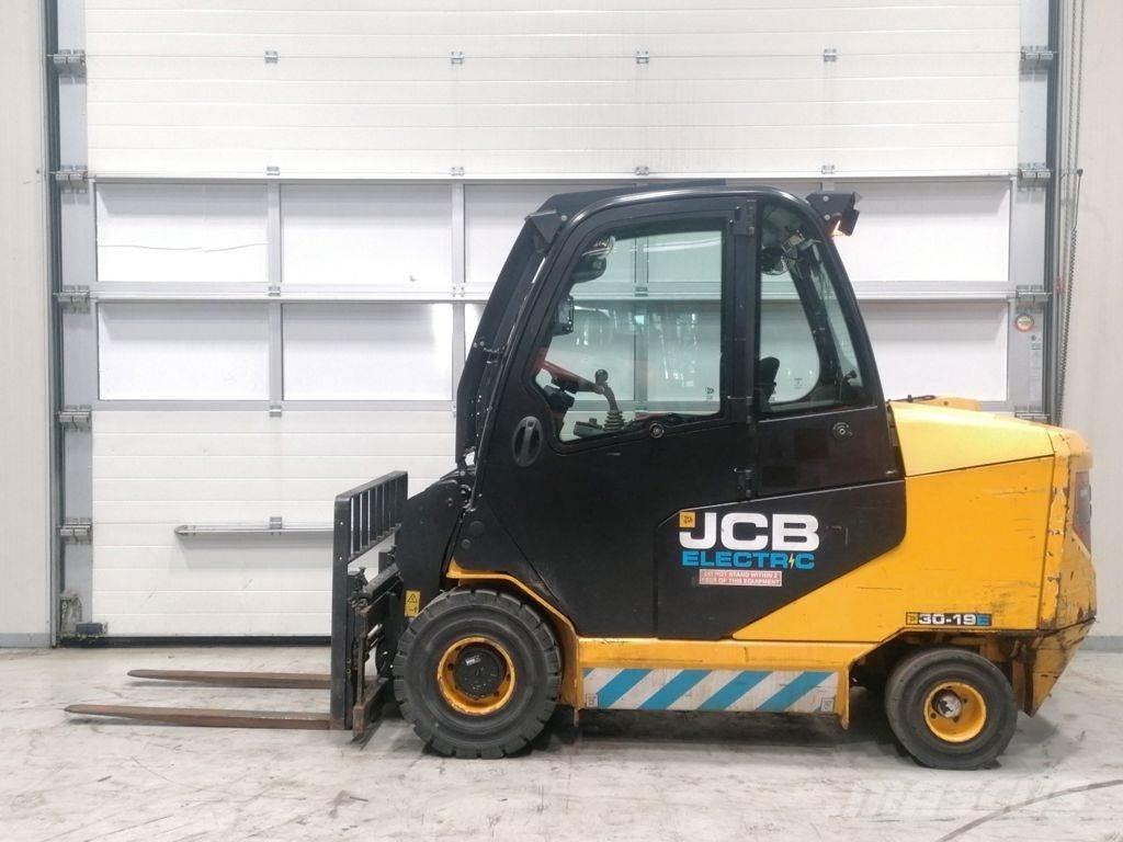 JCB TLT30-19E Teleskopski viličari