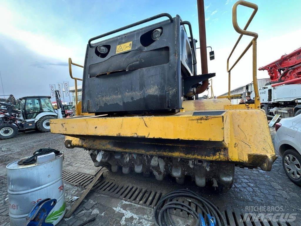 TANA E320eco Rukovanje materijalom – ostalo