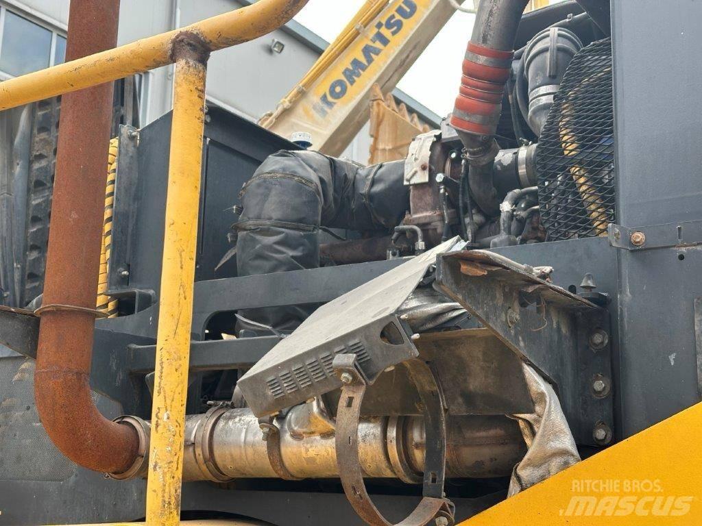 TANA E320eco Rukovanje materijalom – ostalo