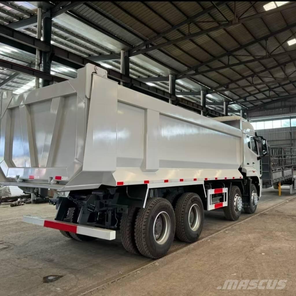 Howo 371 8x4 Kiper kamioni