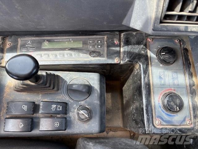 Sany SY 35 U Mini bageri <7t