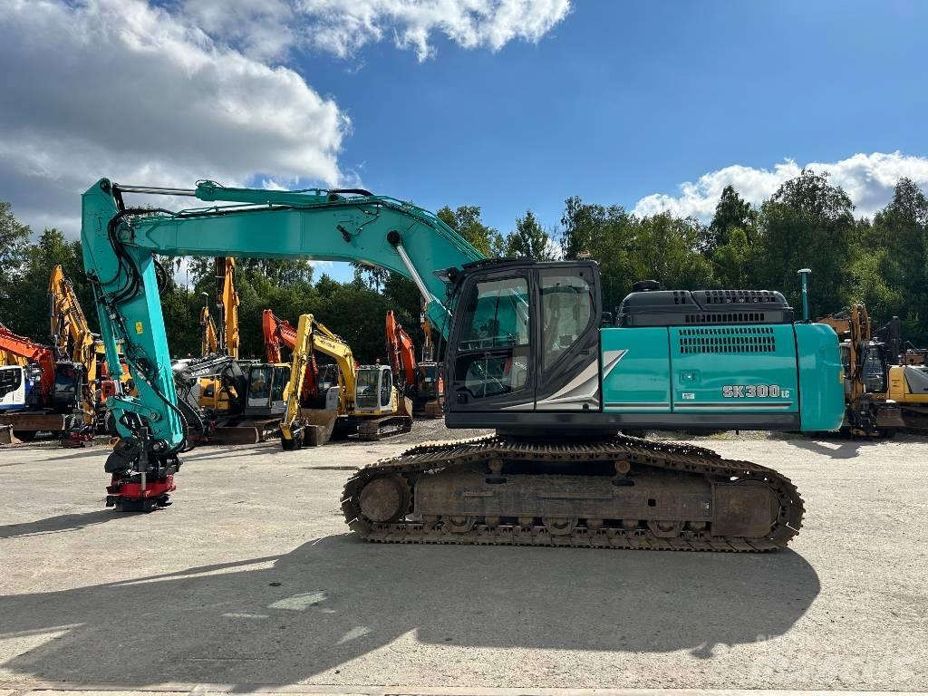 Kobelco SK 300 LC-11 Bageri gusjeničari