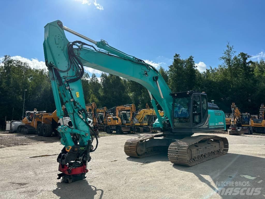 Kobelco SK 300 LC-11 Bageri gusjeničari