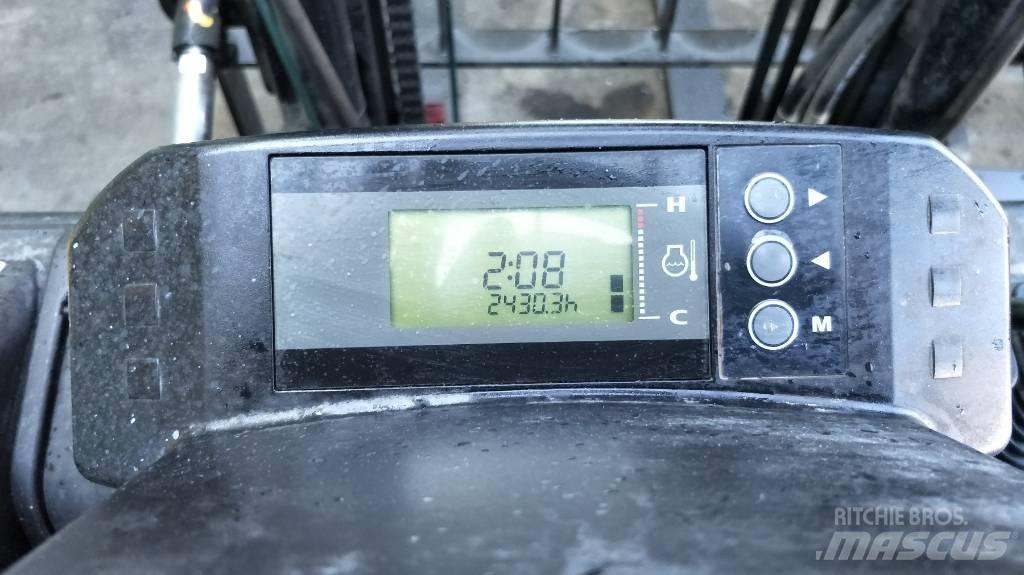 Hyster H2.5XT Plinski viličari