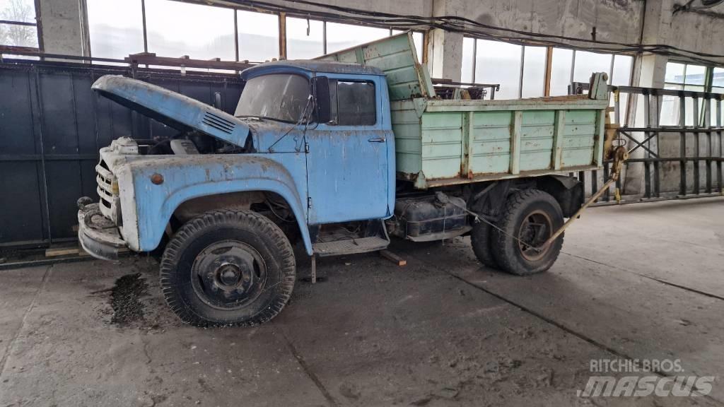 ZIL 496210 Kiper kamioni