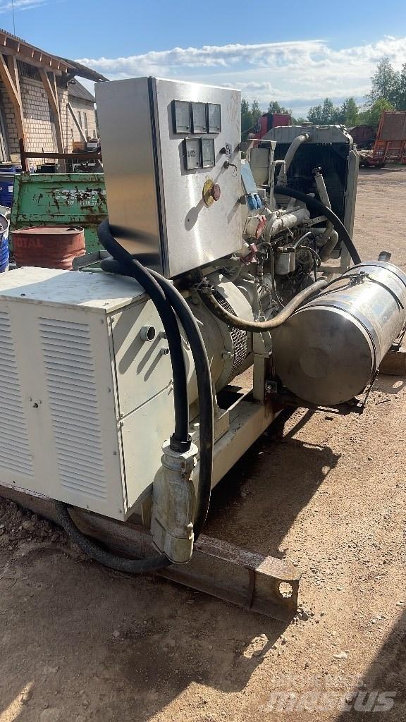 Fors Ford 100kW Dizel agregati