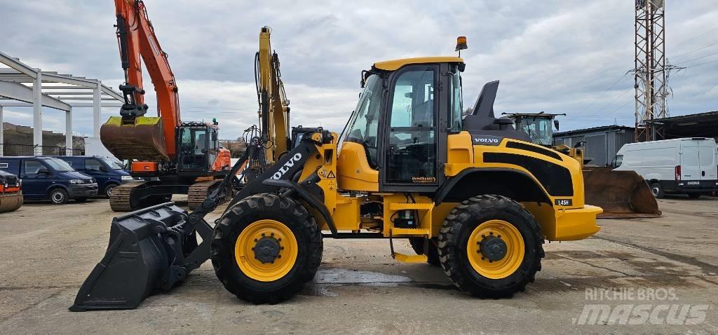 Volvo L 45 H Utovarivači na kotačima
