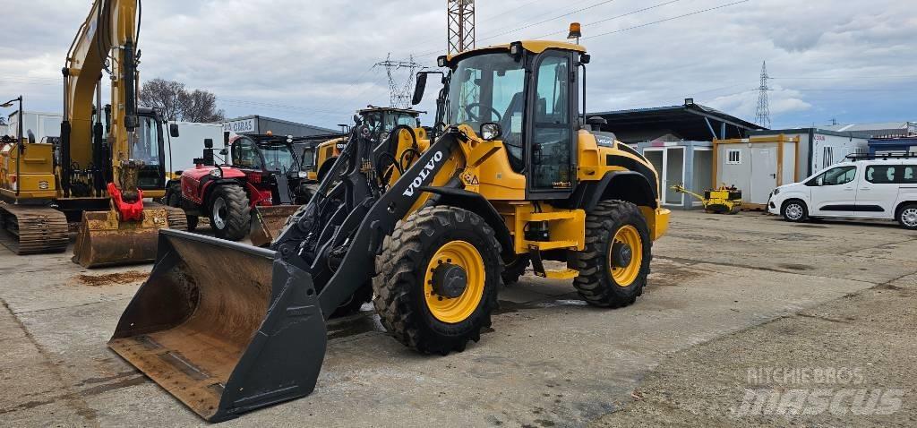 Volvo L 45 H Utovarivači na kotačima