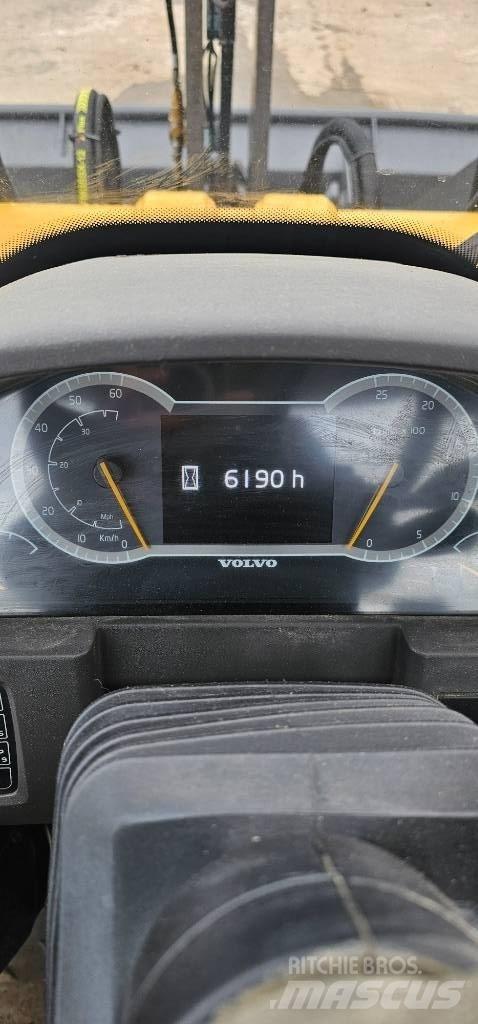 Volvo L 45 H Utovarivači na kotačima