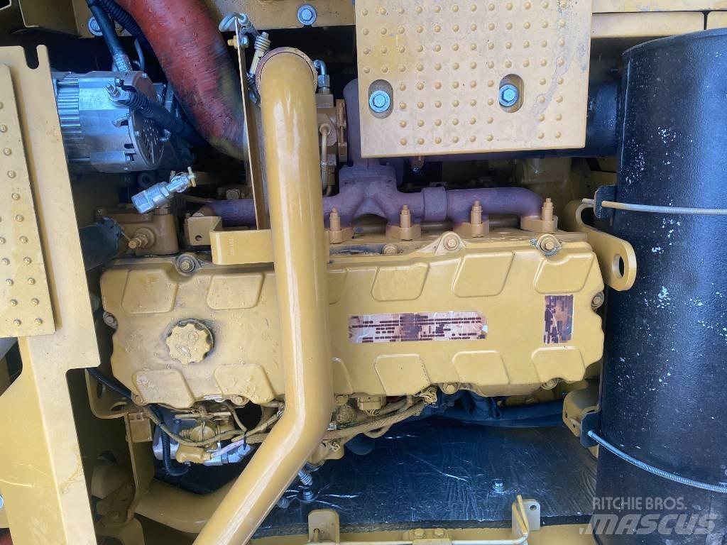 CAT 336 D Bageri gusjeničari