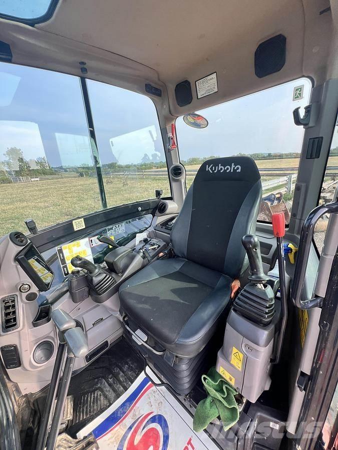 Kubota U56-5 Specijalni kopači