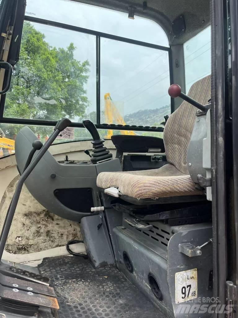 Terex TC 60 Mini bageri <7t