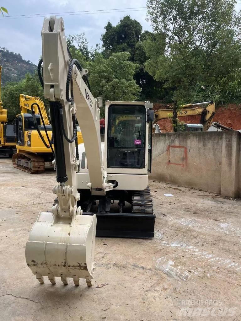 Terex TC 60 Mini bageri <7t