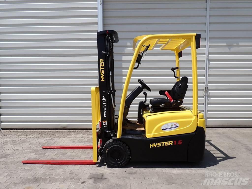 Hyster J1.5XNT Viličari - ostalo