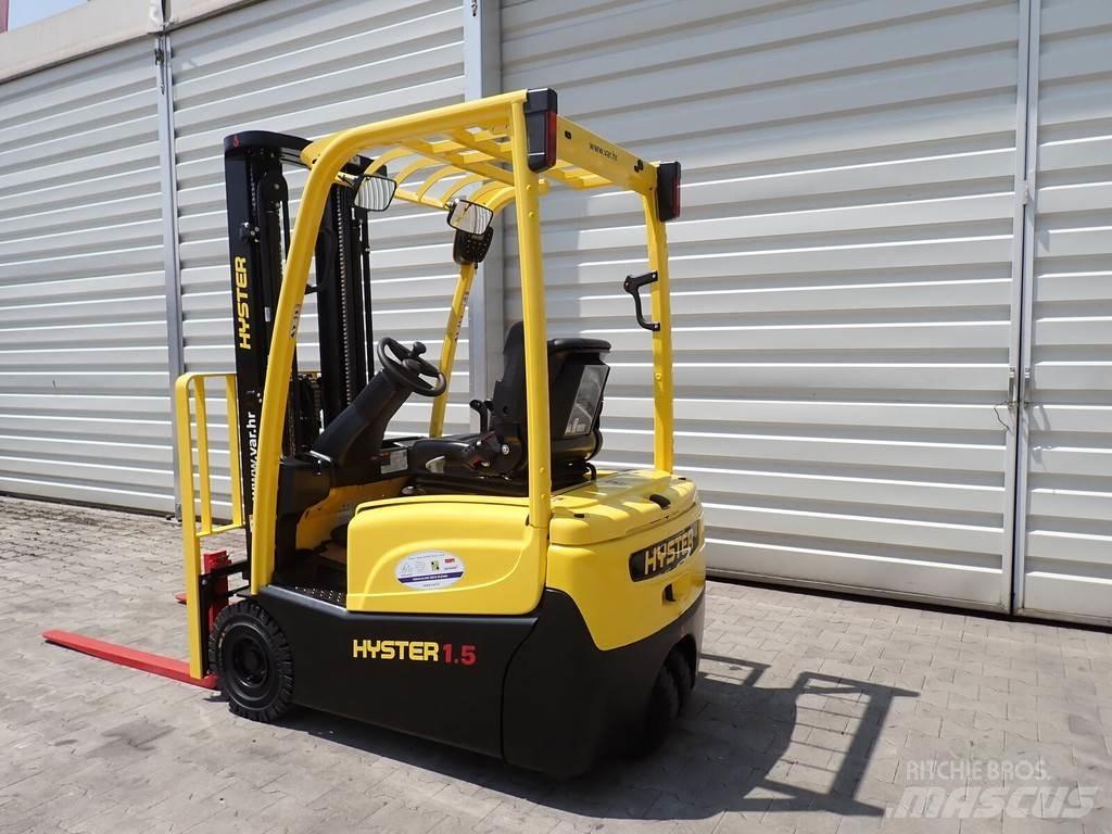 Hyster J1.5XNT Viličari - ostalo