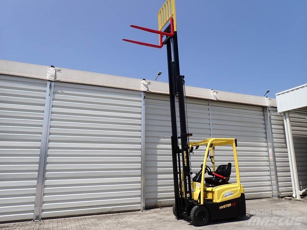 Hyster J1.5XNT Viličari - ostalo