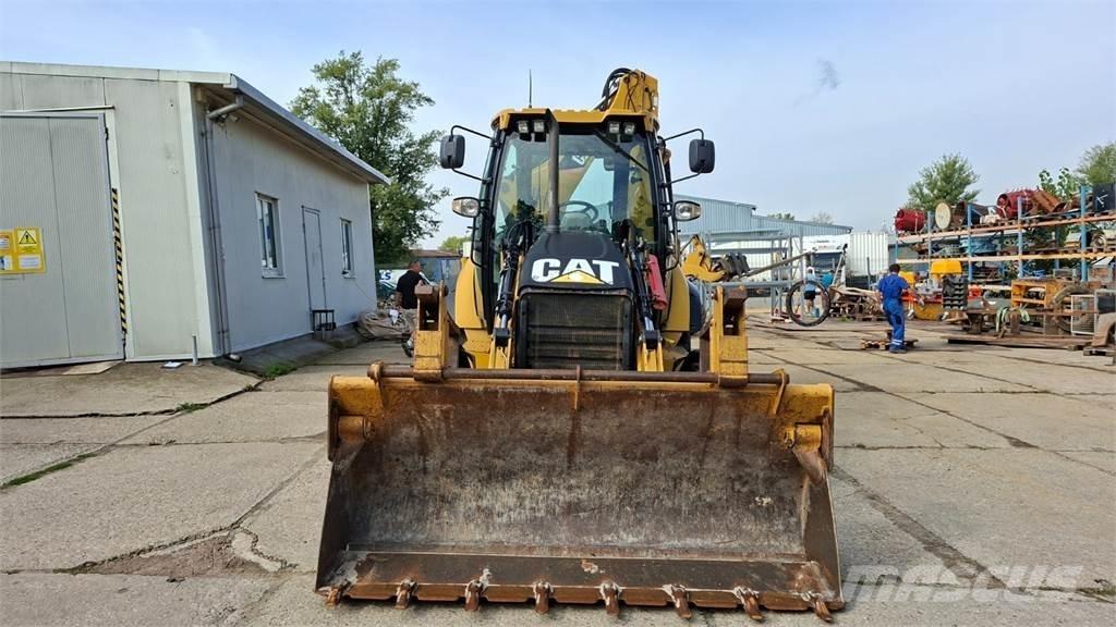CAT 432 E 4X4 Građevinarstvo – ostalo