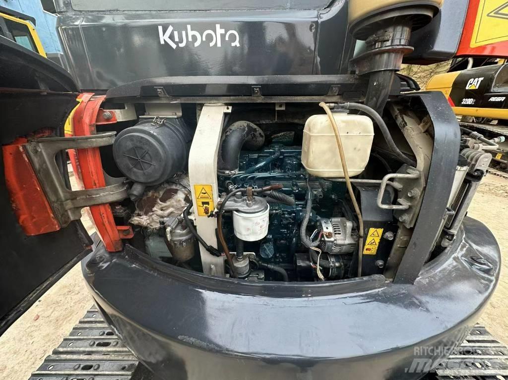 Kubota KX163 Mini bageri <7t