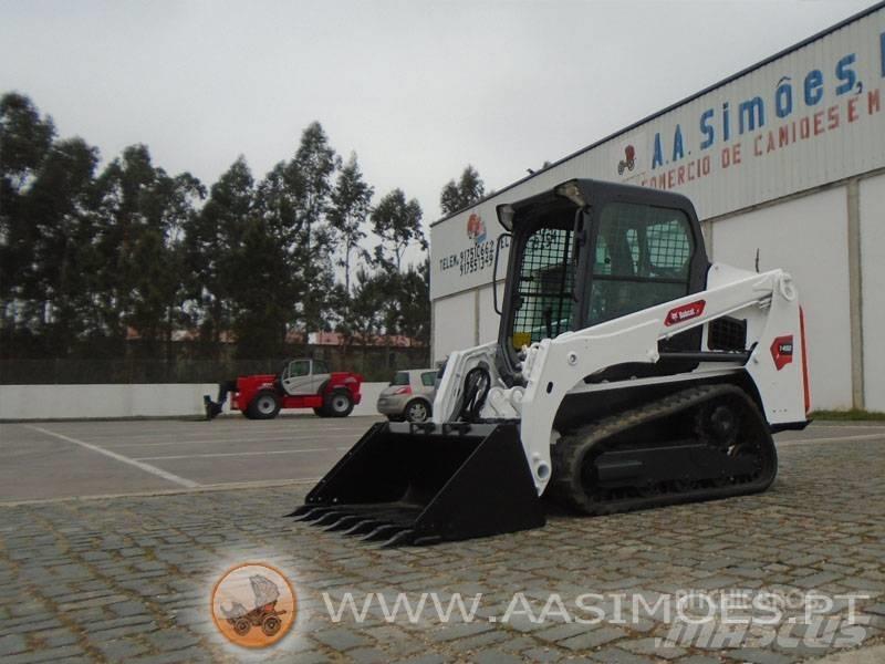 Bobcat T 450 Skid steer mini utovarivači