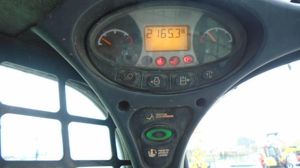 Bobcat T 450 Skid steer mini utovarivači