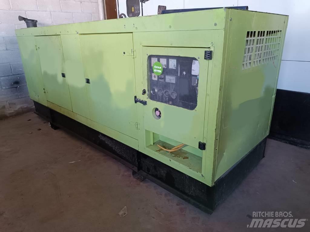 Pramac GSW 160 Dizel agregati