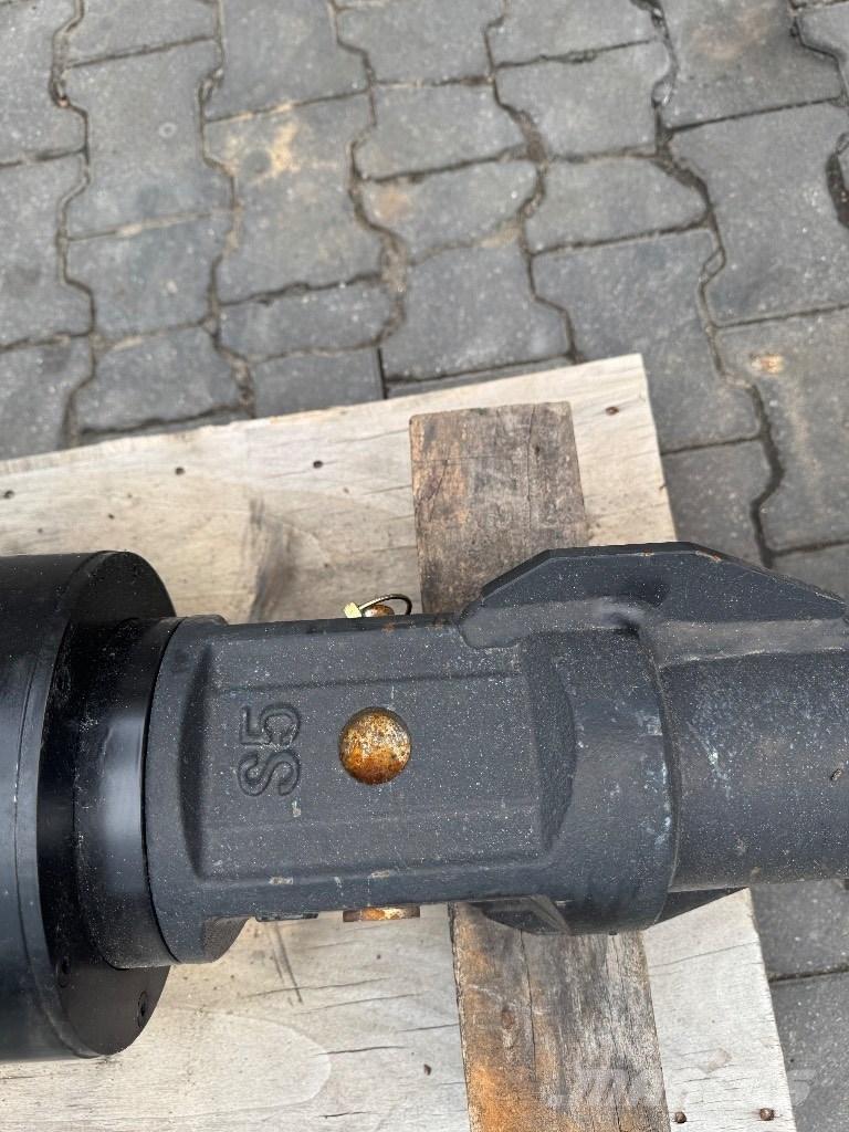  Haner HEB 6000 A Bušilice (svrdla)
