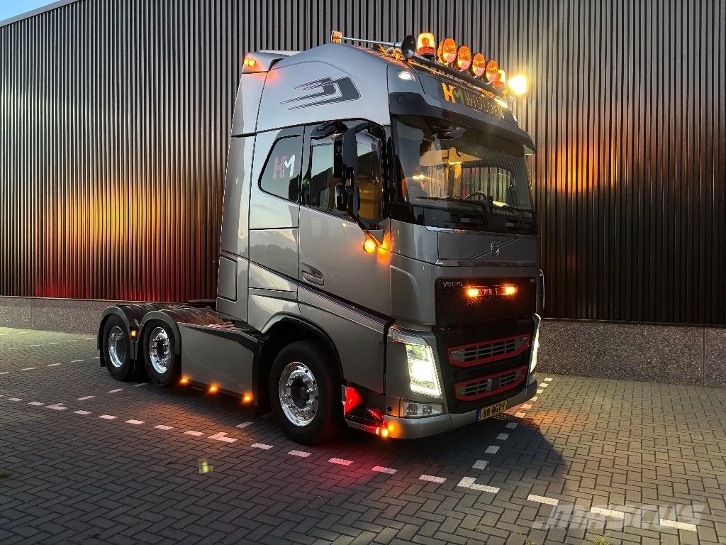 Volvo FH 460 Traktorske jedinice