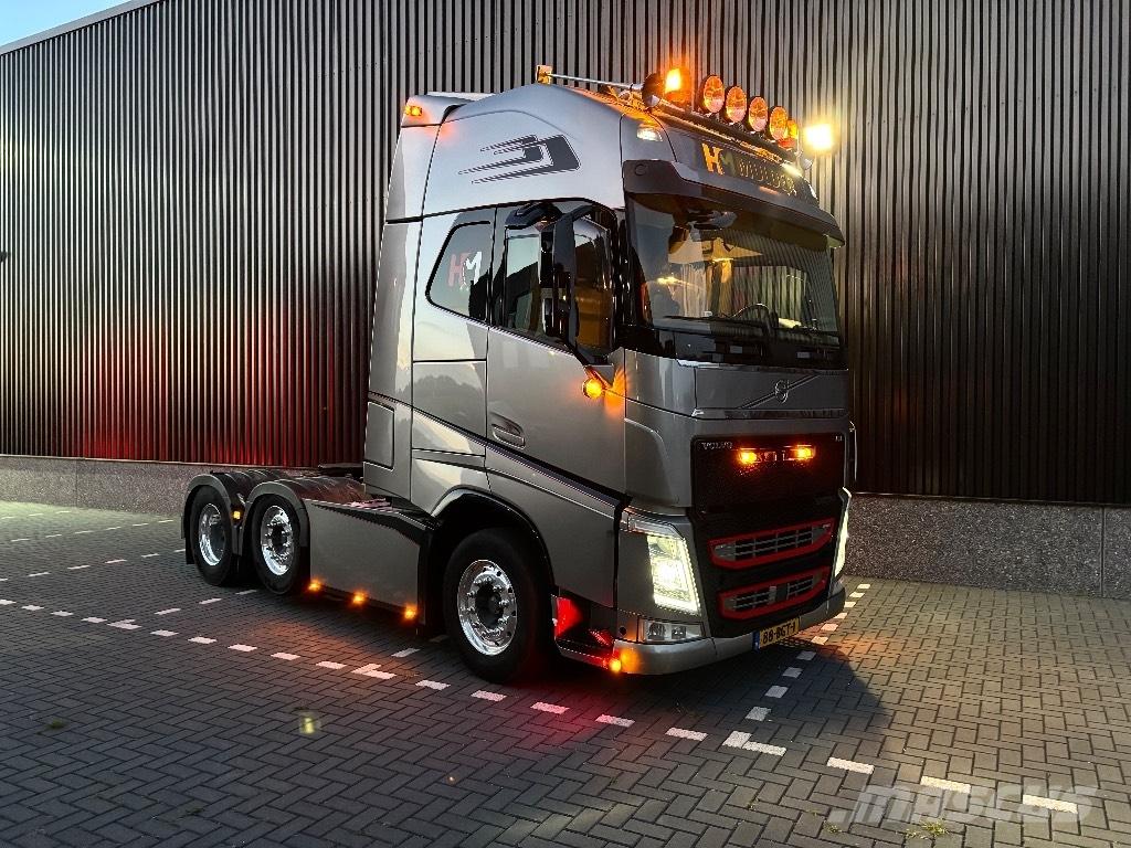 Volvo FH 460 Traktorske jedinice
