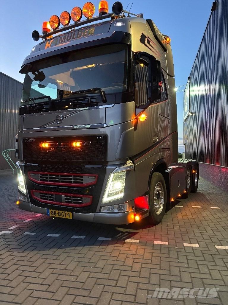 Volvo FH 460 Traktorske jedinice