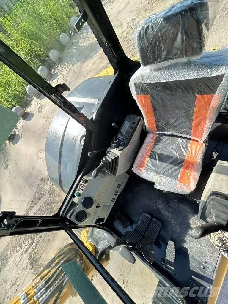 Kobelco SK55SRX-6 Mini bageri <7t