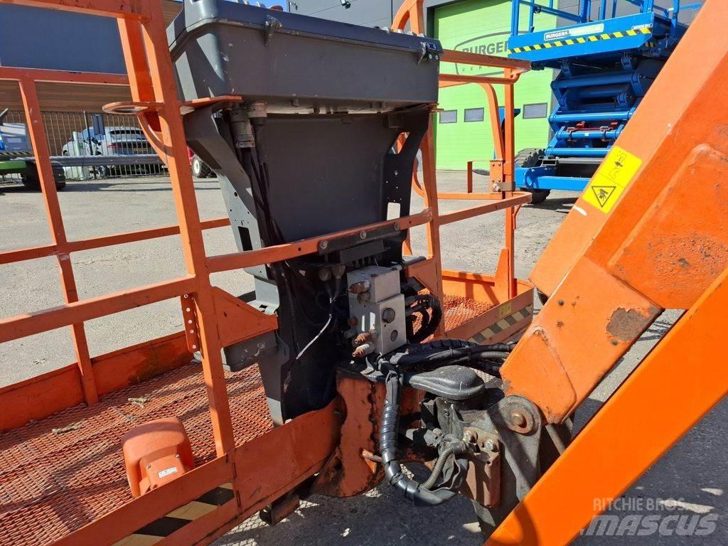 JLG 860SJ Teleskopske podizne platforme