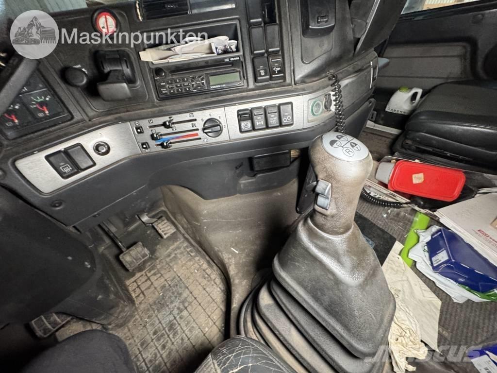 Volvo FH 12 Traktorske jedinice