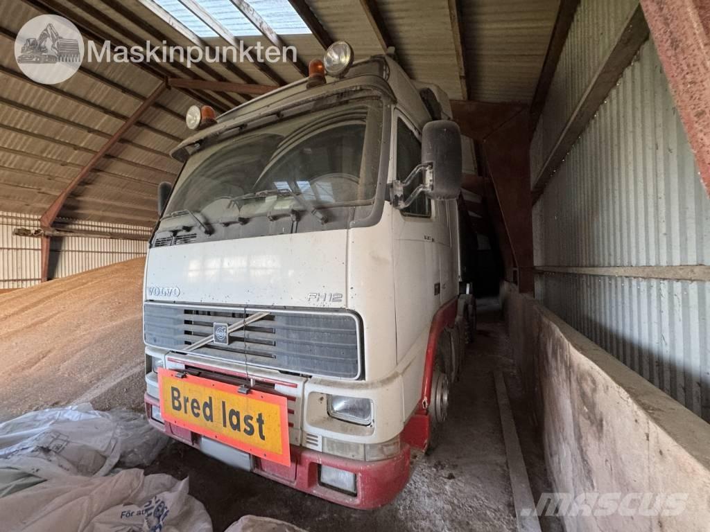 Volvo FH 12 Traktorske jedinice