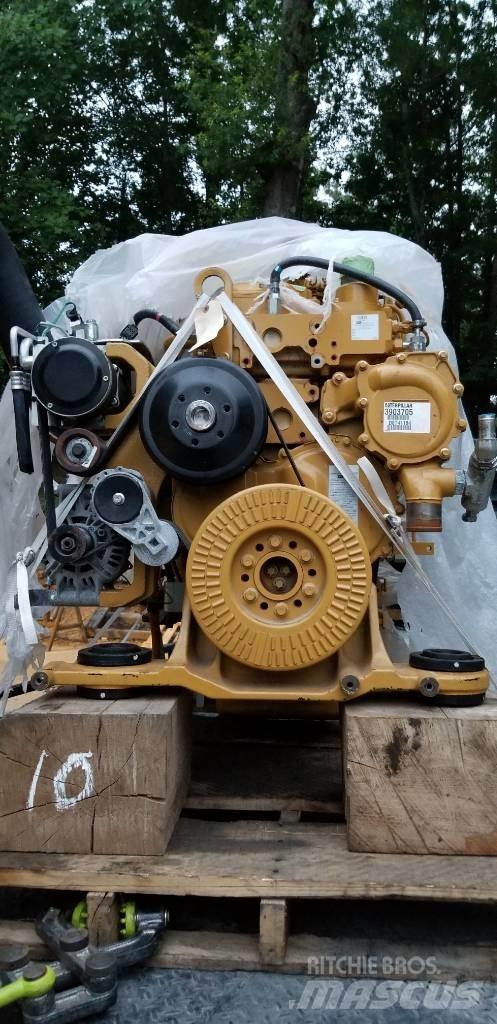 CAT C7.1 Motori