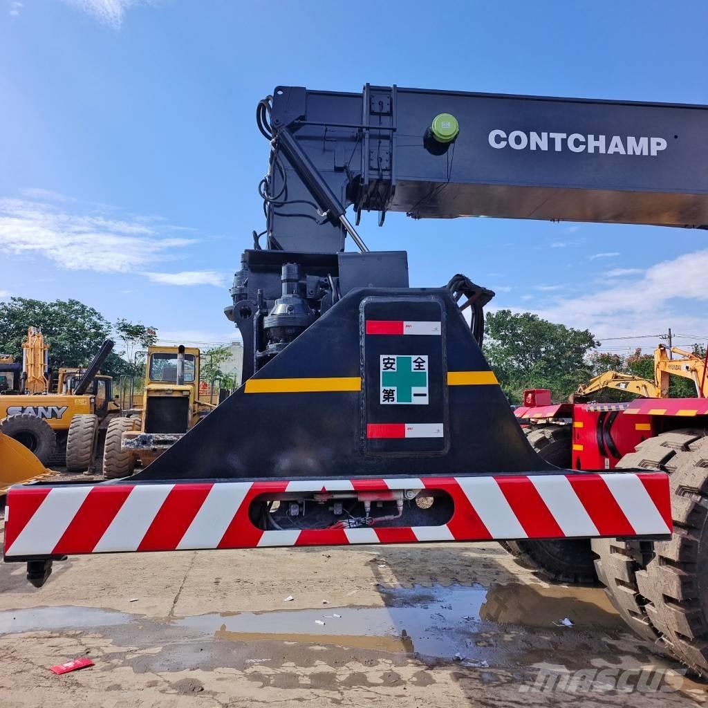 Kalmar DRF 450 Dohvatni viličari