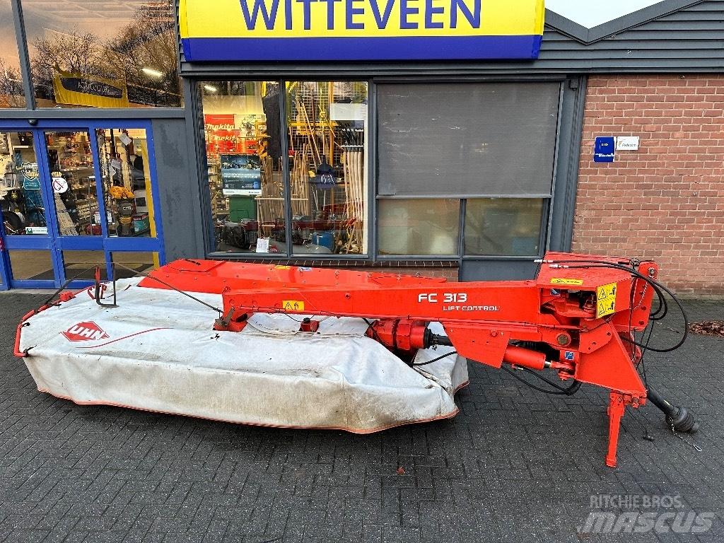 Kuhn FC 313 F FF Uređaji za kosilice