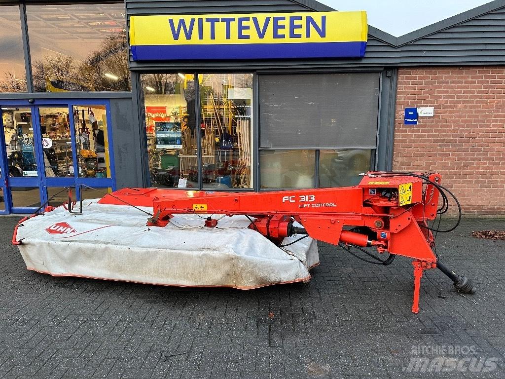 Kuhn FC 313 F FF Uređaji za kosilice