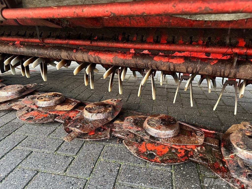 Kuhn FC 313 F FF Uređaji za kosilice